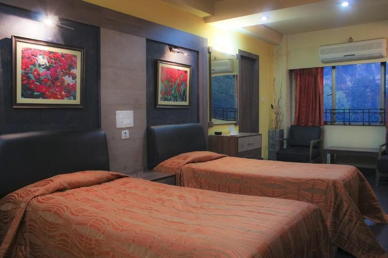 Hotel Majestic Shillong Exterior foto
