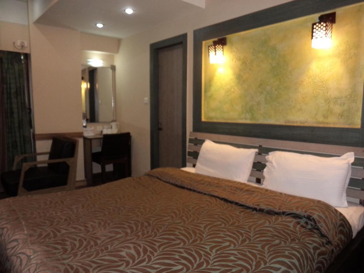 Hotel Majestic Shillong Exterior foto