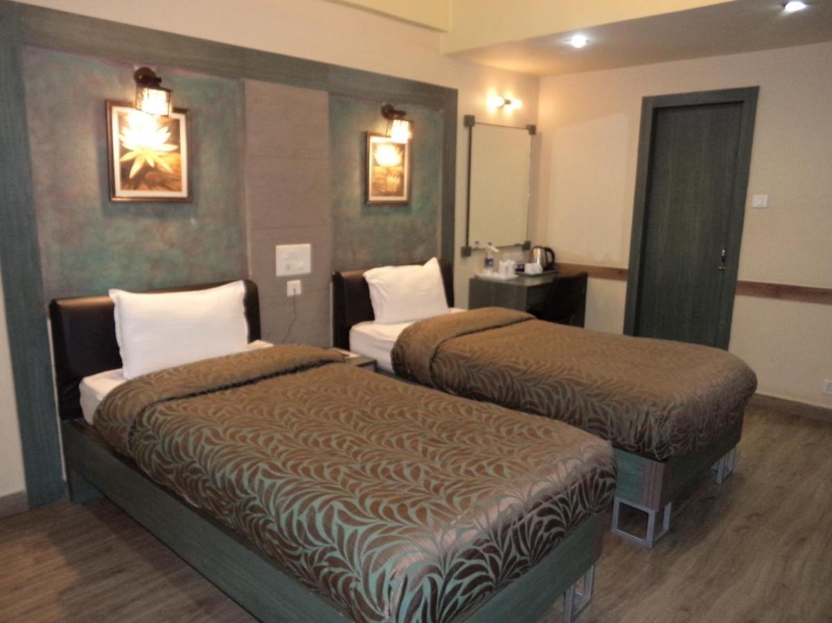 Hotel Majestic Shillong Exterior foto