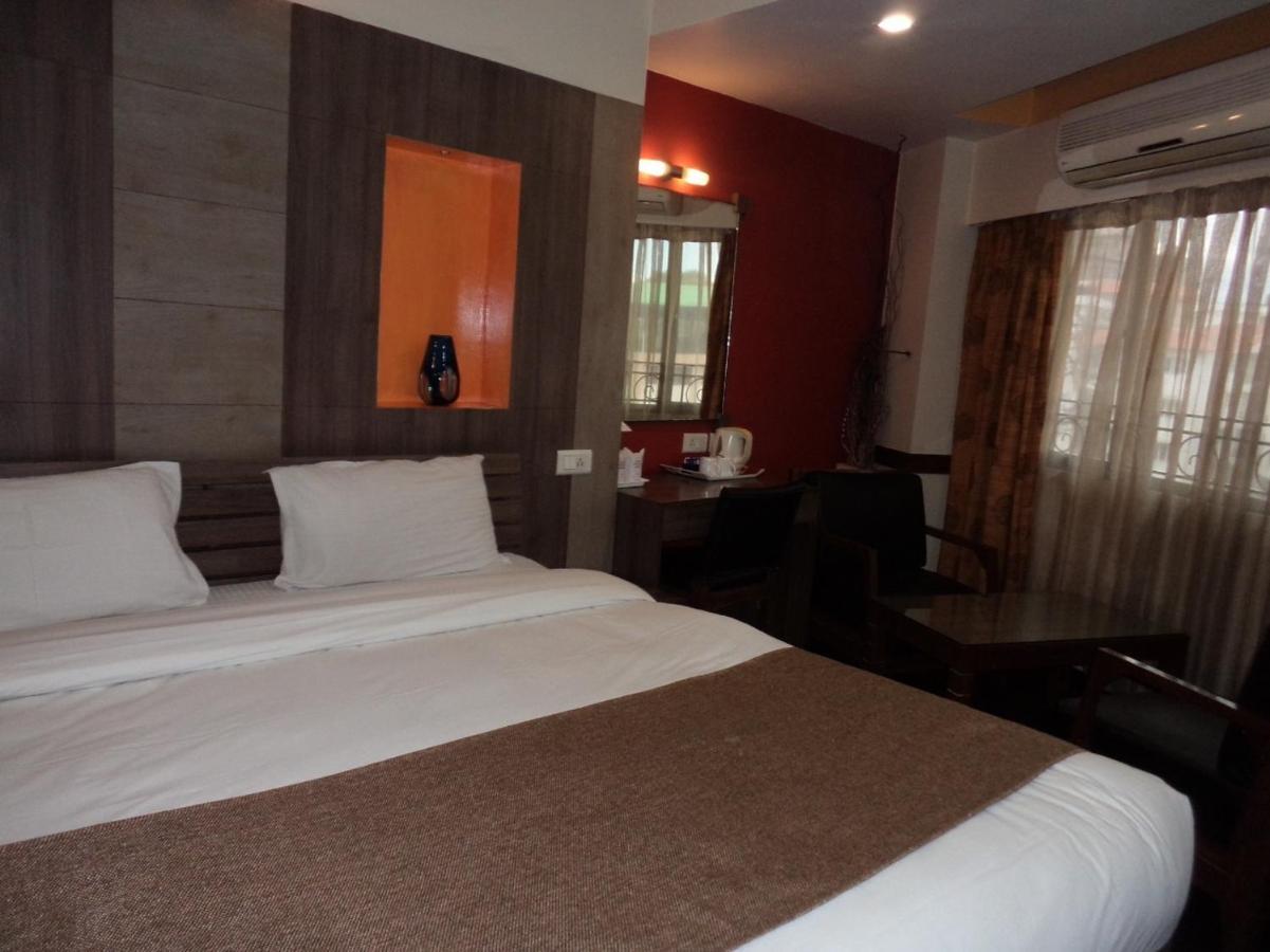 Hotel Majestic Shillong Exterior foto