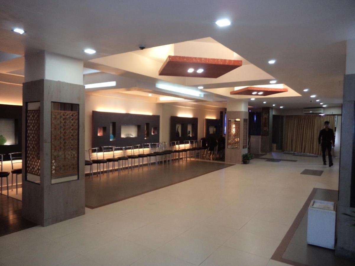 Hotel Majestic Shillong Exterior foto