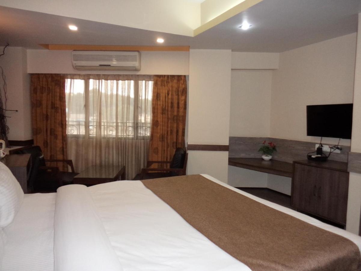 Hotel Majestic Shillong Exterior foto