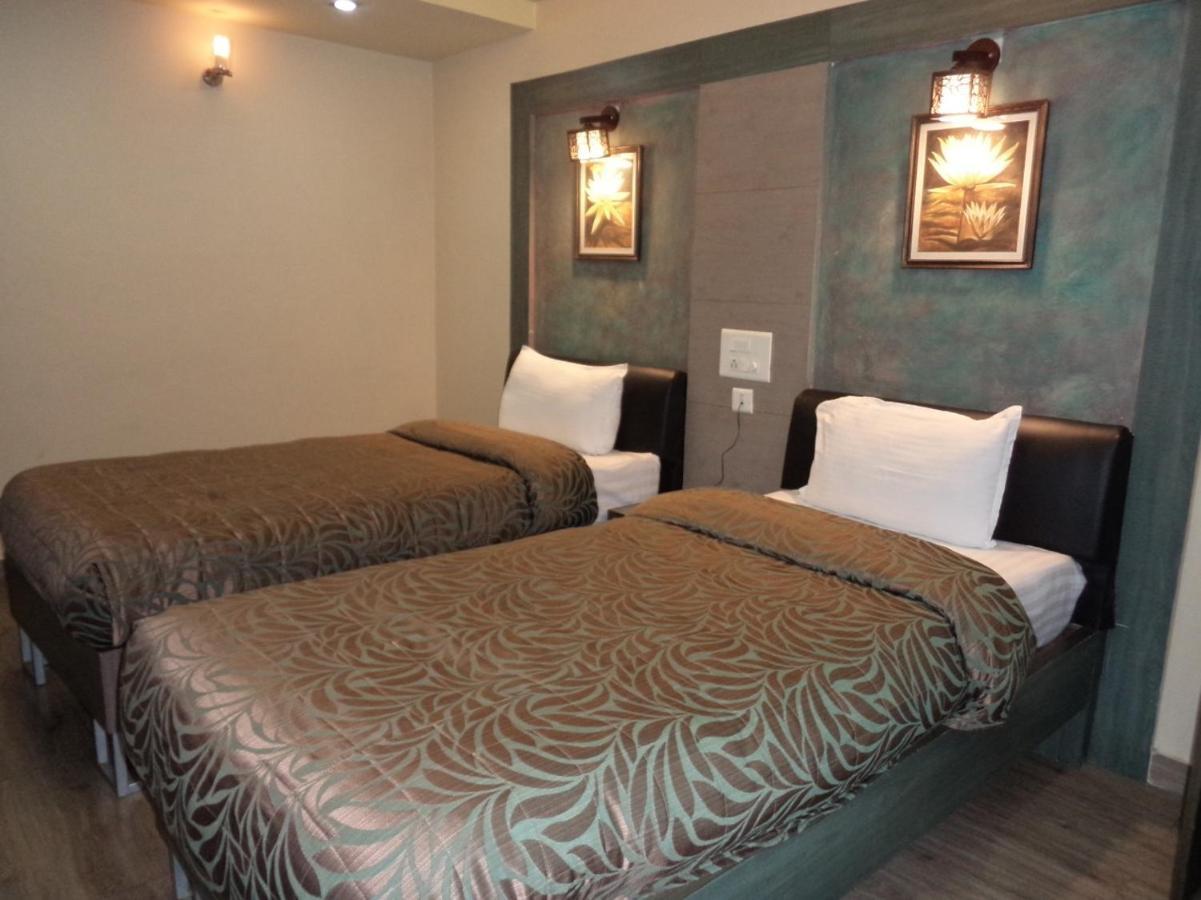 Hotel Majestic Shillong Exterior foto