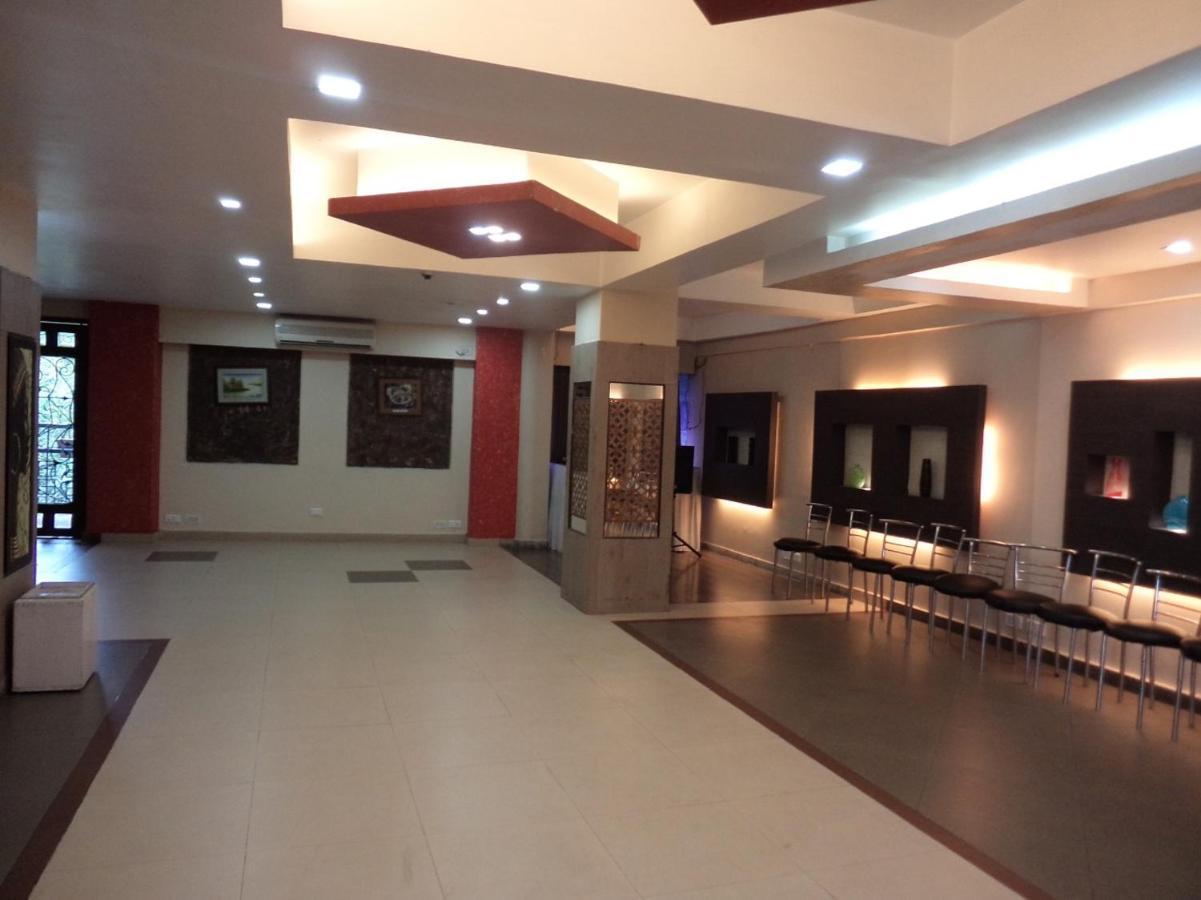 Hotel Majestic Shillong Exterior foto