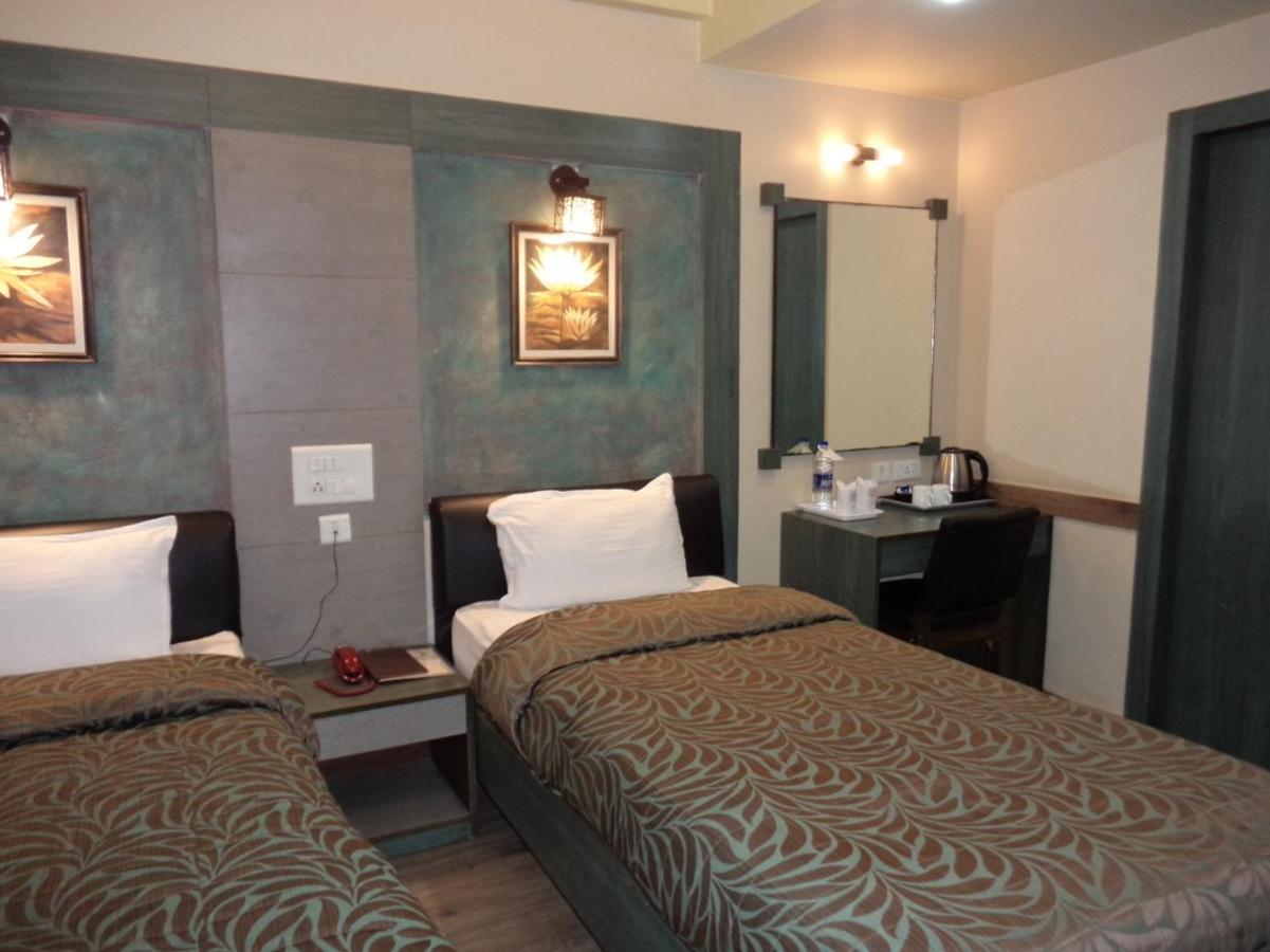 Hotel Majestic Shillong Exterior foto